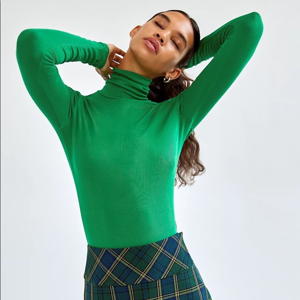 Aritzia Sunday Best Freshmen Turtleneck
